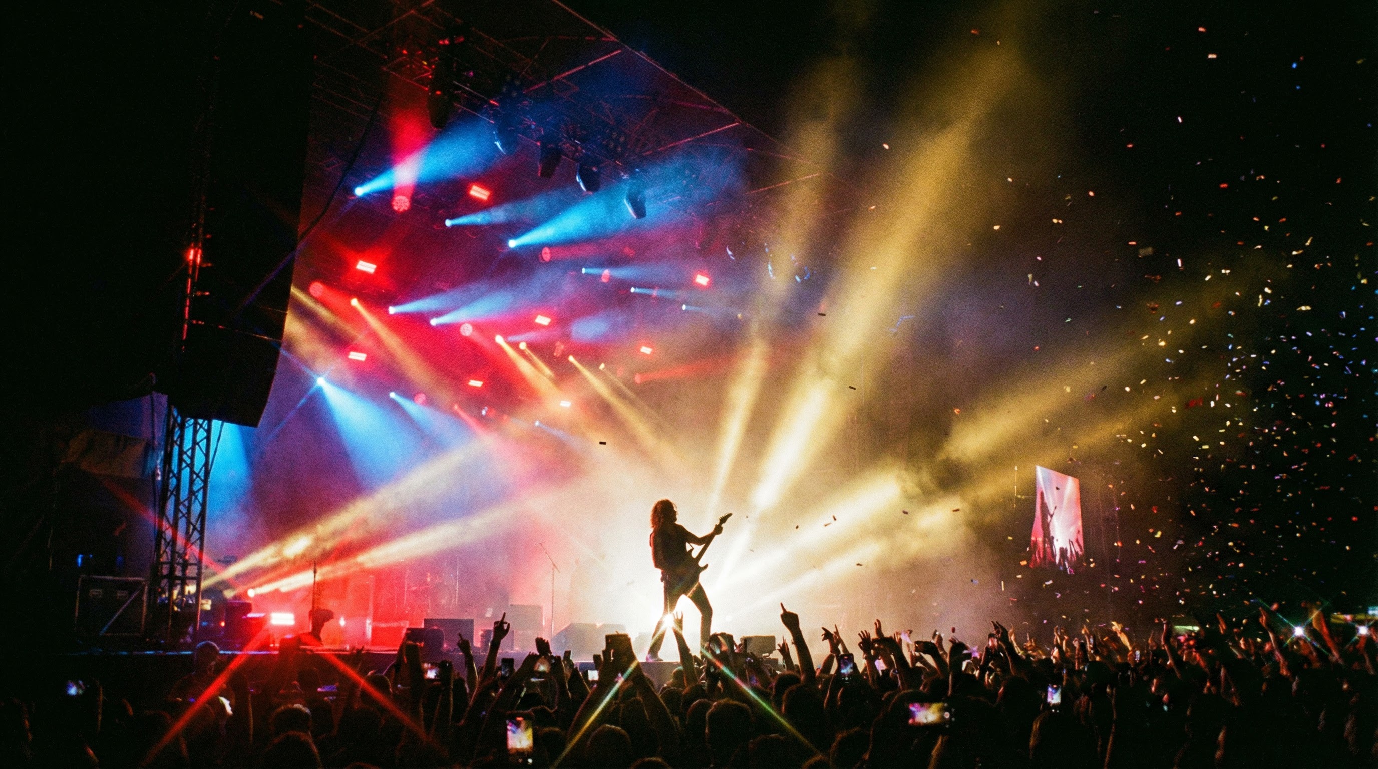 アーティストライブ・MV