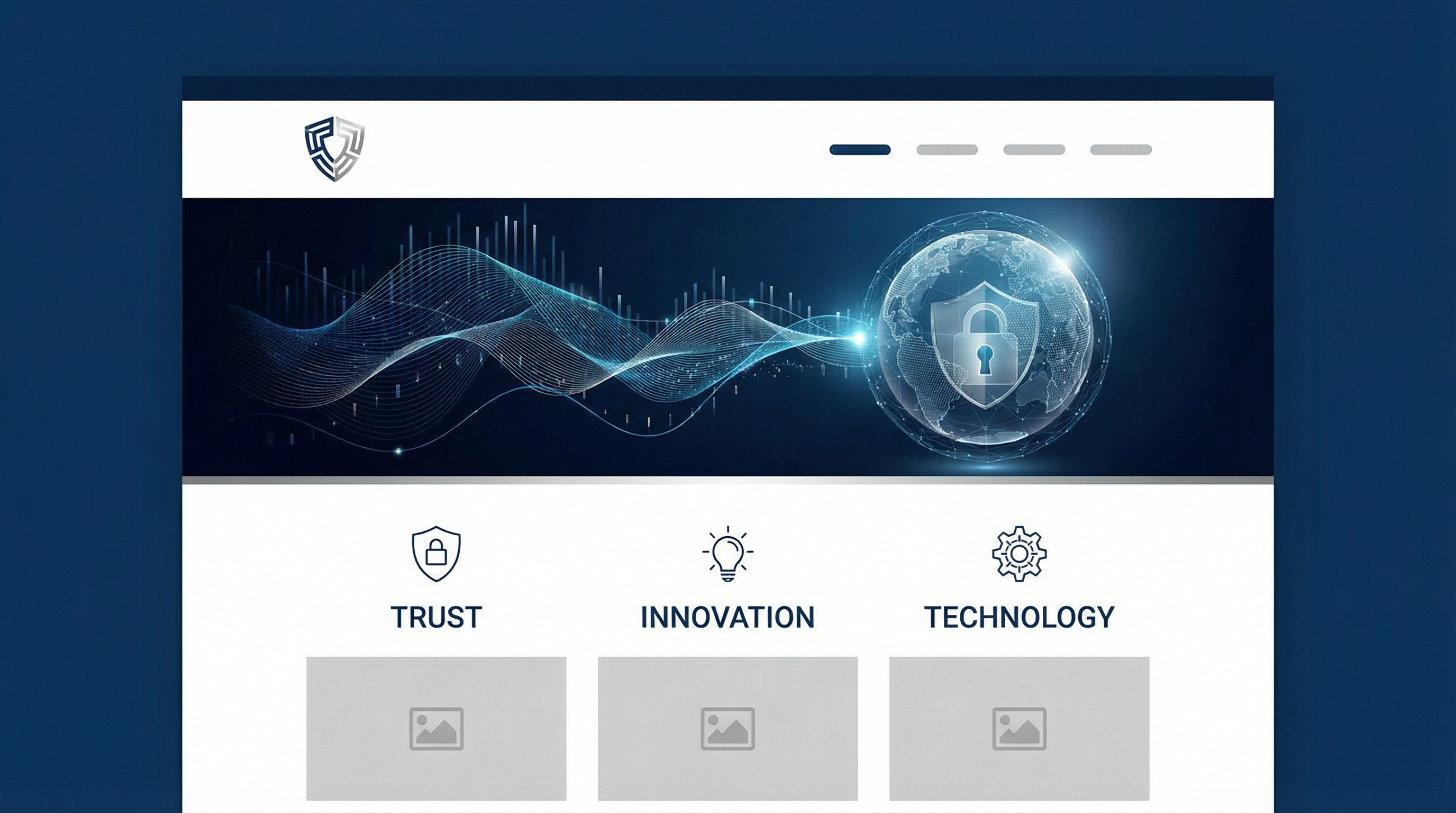 コーポレートサイト